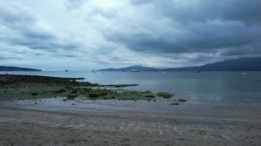 Vancouver, British Columbia, Kanada 'daki plaj ve okyanus videoları.