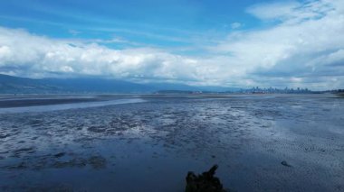 Vancouver, British Columbia, Kanada 'daki plaj ve okyanus videoları.