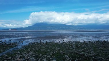 Vancouver, British Columbia, Kanada 'daki plaj ve okyanus videoları.