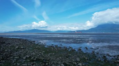 Vancouver, British Columbia, Kanada 'daki plaj ve okyanus videoları.