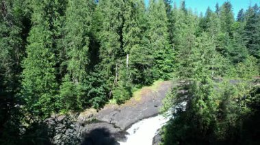 Vancouver Adası, Britanya Kolumbiyası, Kanada