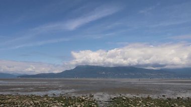 Nymph Falls, Vancouver Adası, British Columbia, Kanada