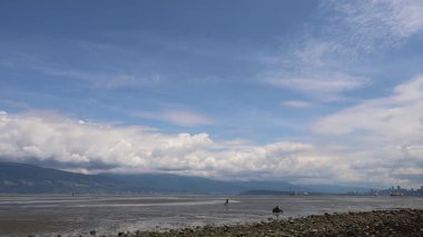 Nymph Falls, Vancouver Adası, British Columbia, Kanada