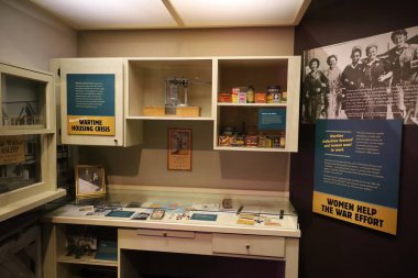 6-27-2025: Vancouver, British Columbia, Kanada: Vancouver Müzesi, Kanada