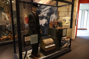 6-27-2025: Vancouver, British Columbia, Kanada: Vancouver Müzesi, Kanada