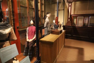 6-27-2025: Vancouver, British Columbia, Kanada: Vancouver Müzesi, Kanada