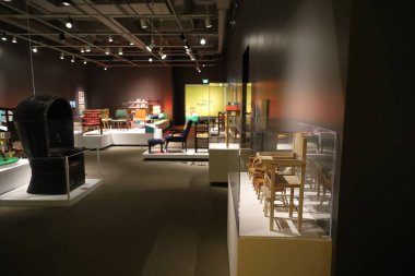 6-27-2025: Vancouver, British Columbia, Kanada: Vancouver Müzesi, Kanada