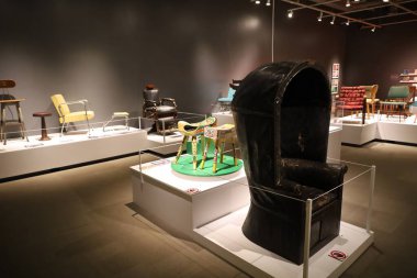 6-27-2025: Vancouver, British Columbia, Kanada: Vancouver Müzesi, Kanada