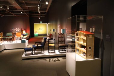 6-27-2025: Vancouver, British Columbia, Kanada: Vancouver Müzesi, Kanada