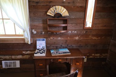 6-25-2025: Richmond, British Columbia, Kanada: Brittania Tersaneleri