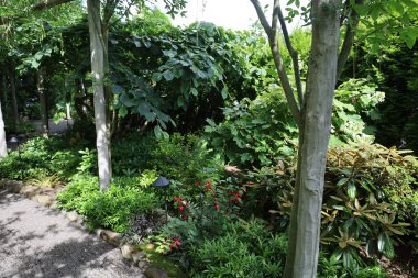 7-5-2025: Victoria, British Columbia, Kanada: Buchart Gardens