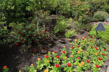 7-5-2025: Victoria, British Columbia, Kanada: Buchart Gardens