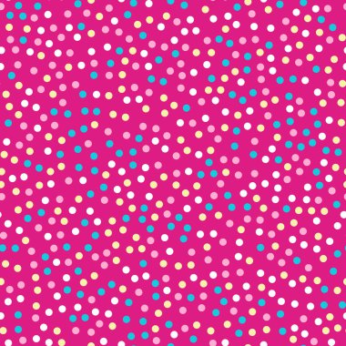Kusursuz pembe parıltı deseni. Küçük kızlar için ışıltılı konfeti geçmişi prenses doğum günü, Noel ya da yeni yıl kutlaması. Sıralı desen, parlak parlak desen