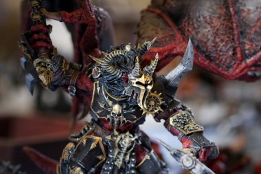 Bu işe çok büyük bir emek harcandı. 