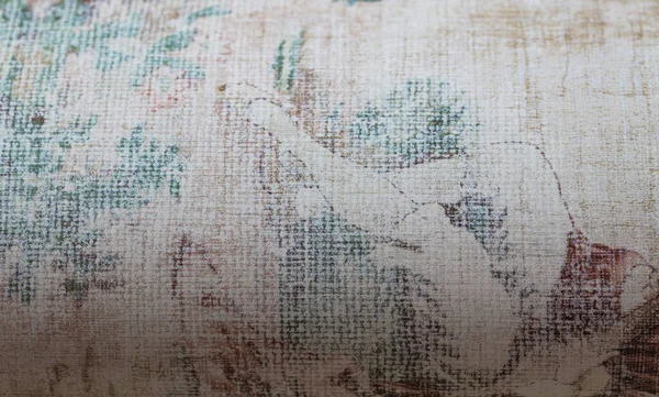 Floral Μοτίβο Υφή Φόντο Ταπετσαρία Για Σκοπό Του Σχεδιασμού — Φωτογραφία Αρχείου