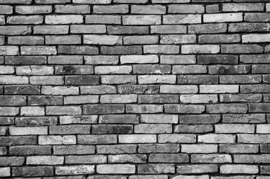 Tasarım amacı için kırmızı tuğla duvar desenli arkaplan