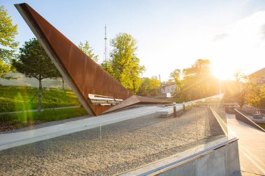 Lviv, Ukrayna - 6 Mayıs 2023: