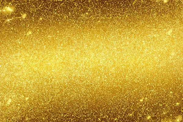 Golden Glitter Texture Abstract Background — Stock Photo, Image