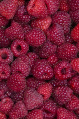 kırmızı ahududu desenli arkaplan tasarım amacı için