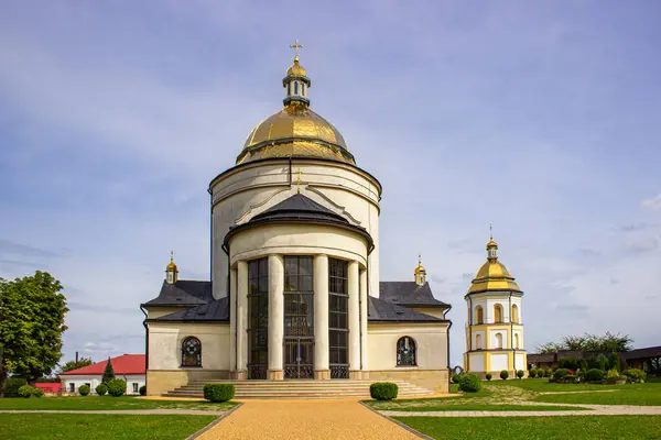 Hoshiv Ukraine August 2023 Basilianische Klosteranlage Auf Yasna Hora Hoshiv — Stockfoto