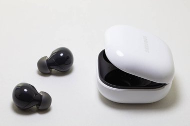 Seul, Güney Kore - 19 Ekim 2023 Samsung Galaksi Tomurcukları 2