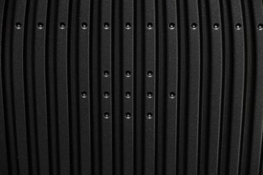 Tasarım amacı için çubuksuz die-cast alüminyum tabaklar ızgara