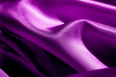 tasarım amacı için mor asetat kumaş desenli arkaplan