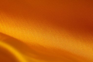 Tasarım amacı için sarı asetat kumaş desenli arkaplan