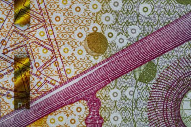 Tasarım amaçlı 10 Bulgar lev banknotunun kapatılması