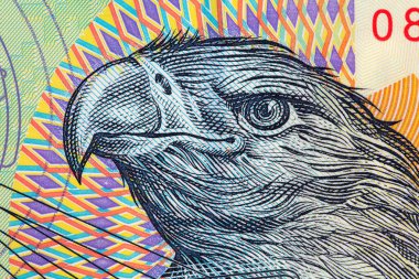 Tasarım amaçlı 50 Romen lei banknotunun kapanışı