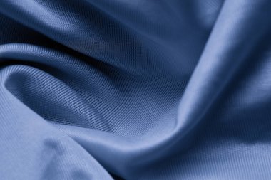 Tasarım amacı için mavi buz ipeği desenli arkaplanı kapat