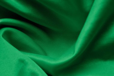 Tasarım amacı için yeşil buz ipeği desenli arkaplanı kapat