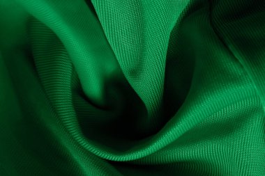 Tasarım amacı için yeşil buz ipeği desenli arkaplanı kapat