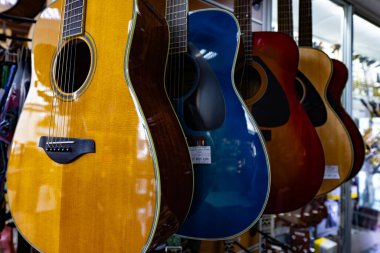 Gitarların tasarım amacı için kapatılması