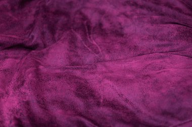 pembe yapay süet döşeme kumaşı tasarım amacı için desenli arka plan