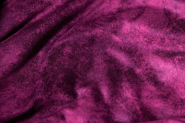 pembe yapay süet döşeme kumaşı tasarım amacı için desenli arka plan