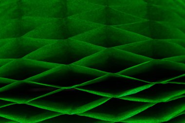 Tasarım amacı için yeşil desenli kağıt arkaplan