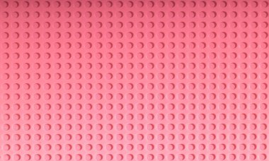 Lviv, Ukrayna - 4 Ocak 2025: LEGO Klasik plakasının pembe arka planı