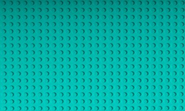 Lviv, Ukrayna - 4 Ocak 2025: LEGO Klasik plakasının yeşil arka planı