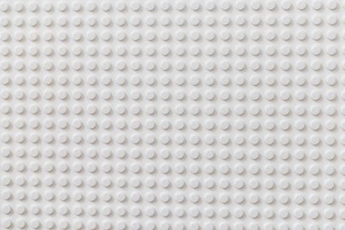 Lviv, Ukrayna - 1 Şubat 2025: LEGO Klasik tablonun beyaz arka planı