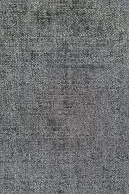 Tasarım amacı için gri desenli kumaşın yakınlaştırılması