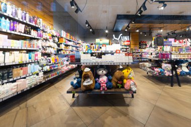 Lviv, Ukrayna - 18 Nisan 2025: UNI 'nin iç kısımları