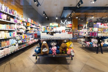 Lviv, Ukrayna - 18 Nisan 2025: UNI 'nin iç kısımları