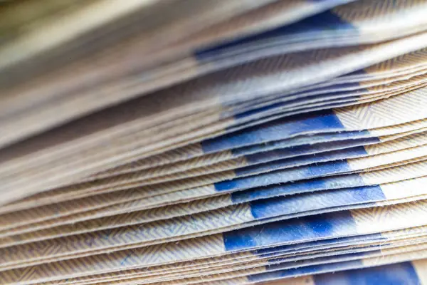 Tasarım amaçlı 100 dolarlık banknotlar.