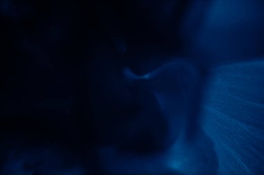 Tasarım amacı için mavi dokulu bulanık arkaplan