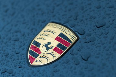 30 Mayıs 2024: Porsche logosunun kapatılması