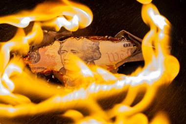 Yanan 10 Dolar Fatura