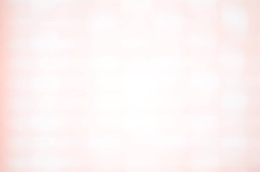 Bokeh ile soyut bir arkaplan. Yumuşak ışık odaklı noktalar.