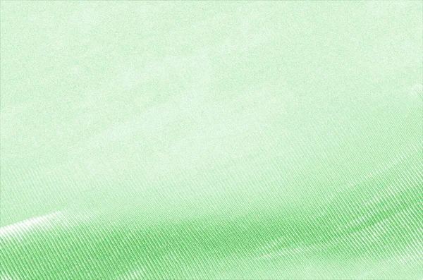 Textura Fondo Tela Verde Con Algunas Líneas Suaves Ella Algunos —  Fotos de Stock