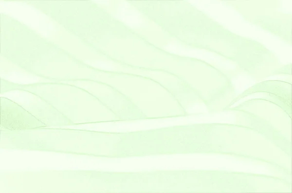 Tekstura Tło Wzór Pocztówka Jedwabna Tkanina Koloru Zielonego Paski Wzór — Zdjęcie stockowe